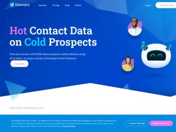 datanyze.com