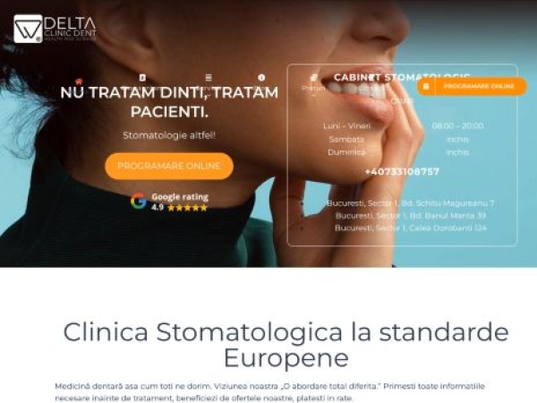 deltaclinicdent.ro