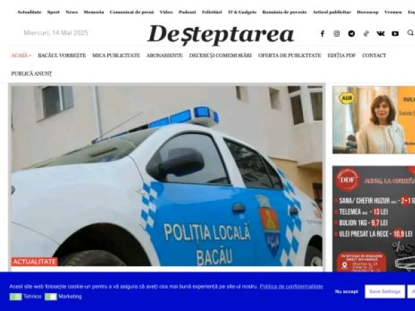 desteptarea.ro