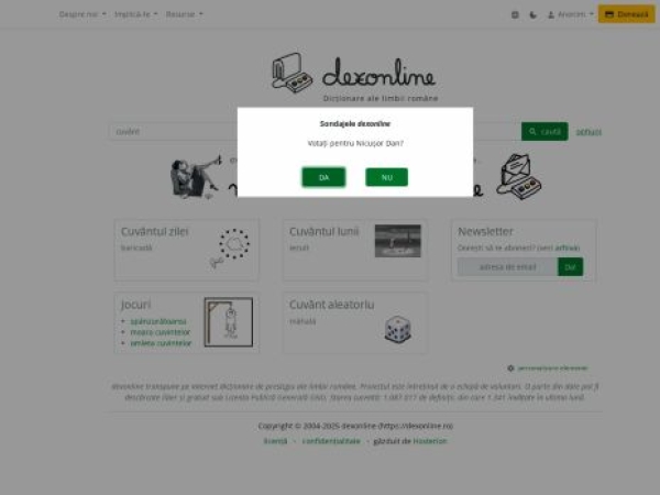 dexonline.ro