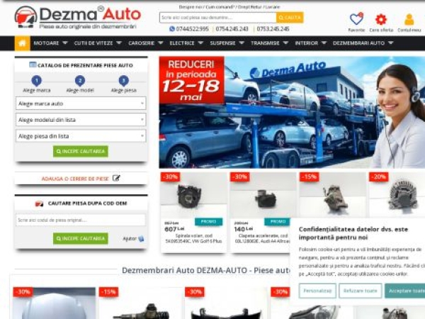 dezma-auto.ro