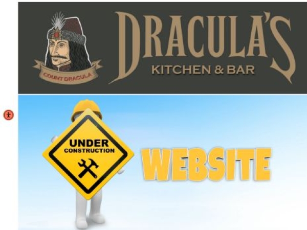 draculakitchenandbar.com