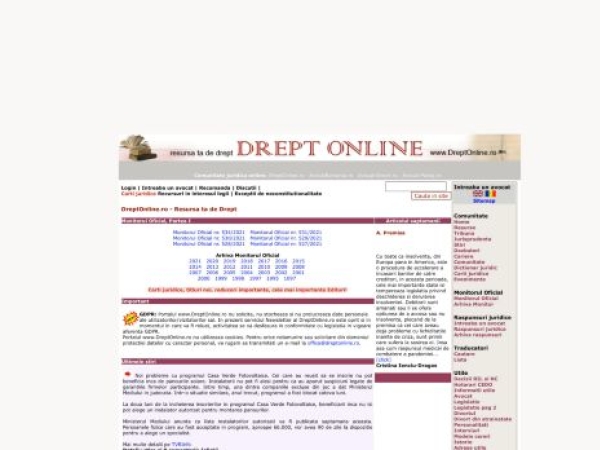 dreptonline.ro