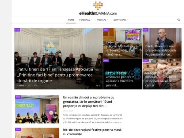 ehealthromania.com