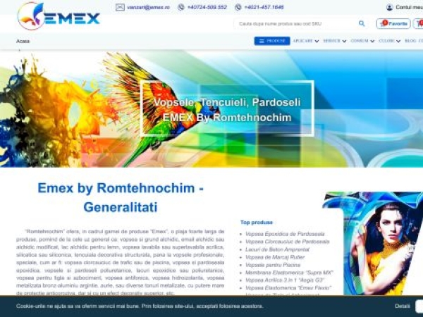 emex.ro