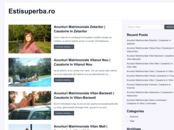 estisuperba.ro