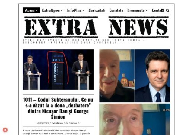 extranews.ro