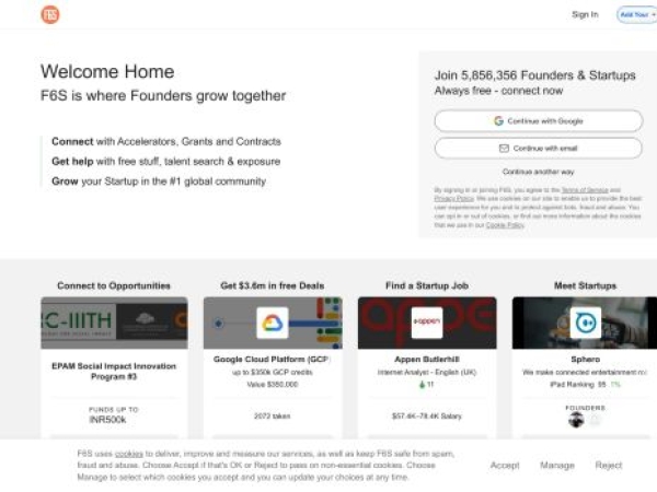 f6s.com