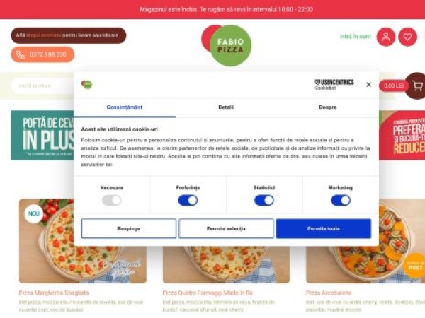 fabiopizza.ro