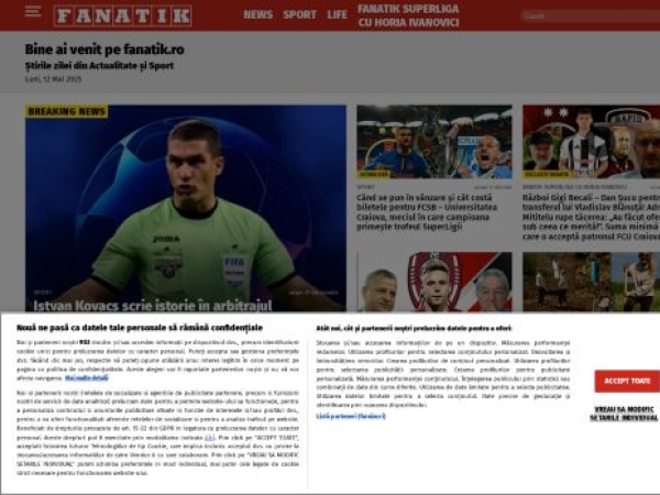 fanatik.ro