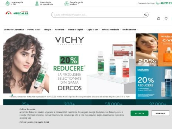 farmaciaardealul.ro