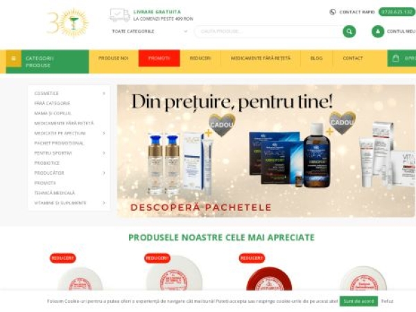 farmaciapolimedanna.ro