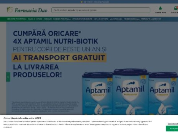 farmaciiledav.ro