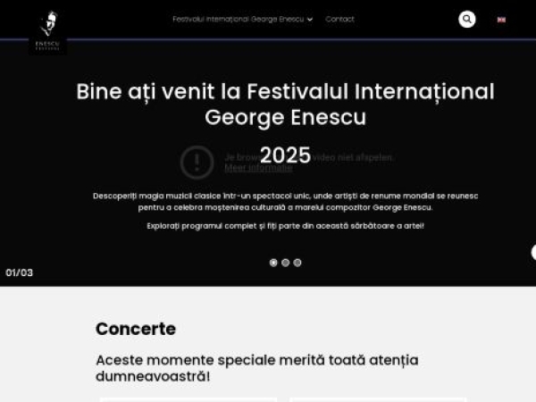festivalenescu.ro