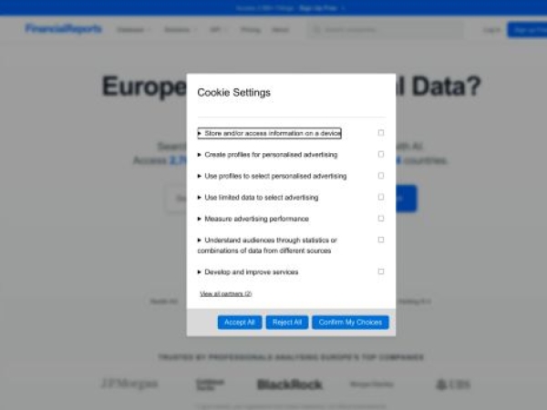 financialreports.eu