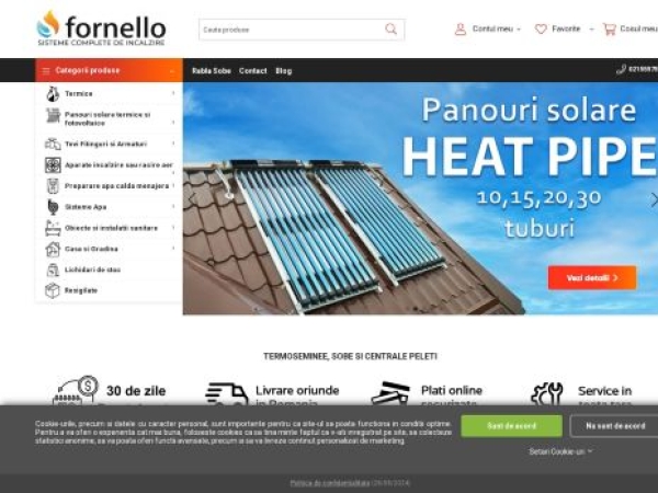 fornello.ro