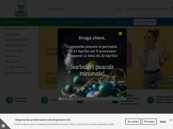 fortevita.ro