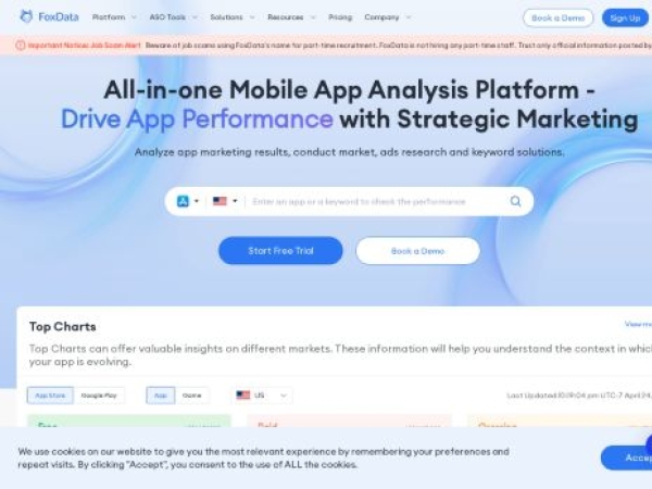 foxdata.com