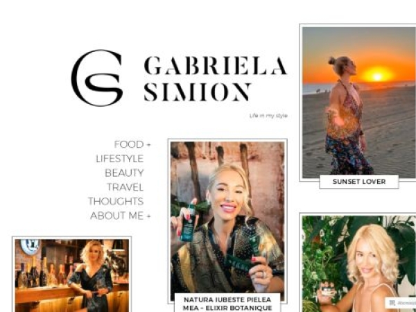 gabrielasimion.com