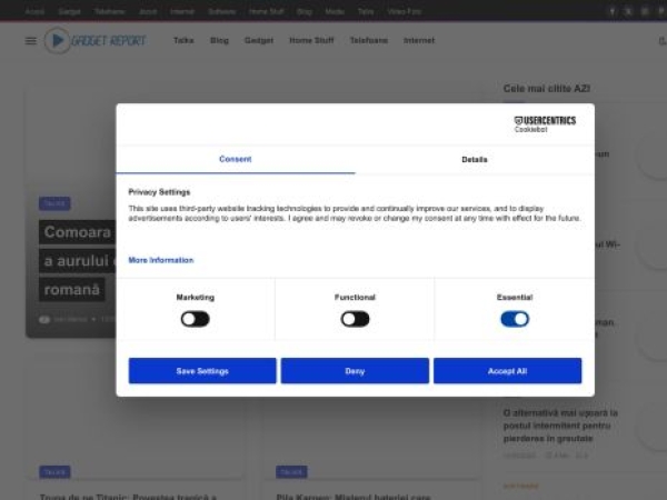 gadgetreport.ro