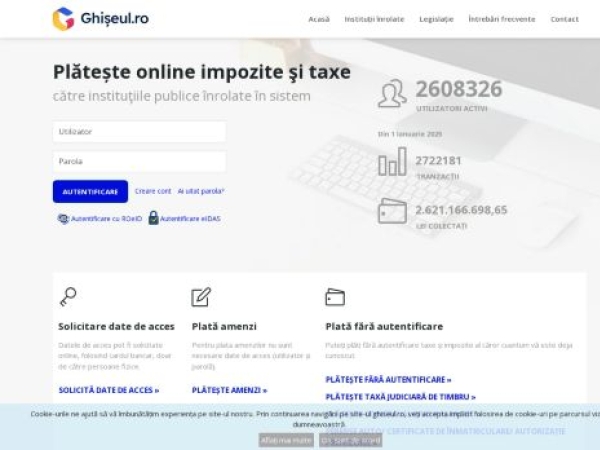 ghiseul.ro