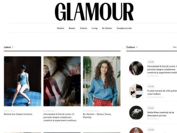 glamour.ro