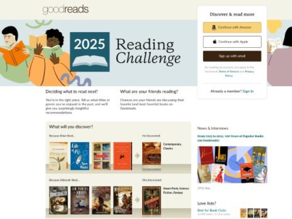 goodreads.com