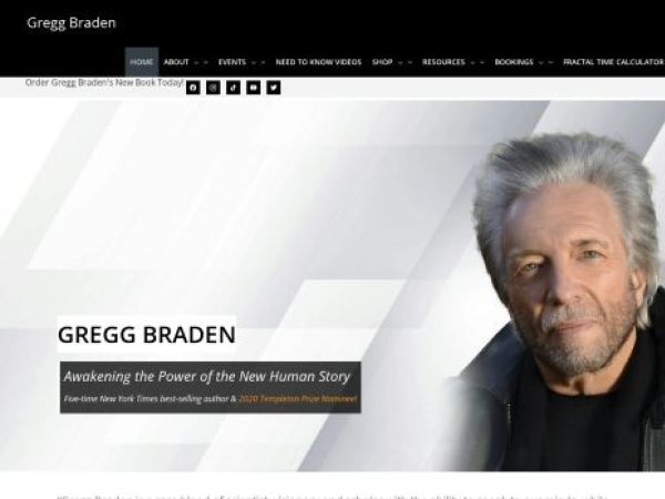 greggbraden.com
