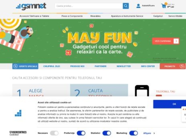 gsmnet.ro