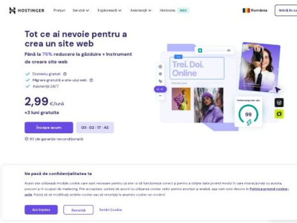 hostinger.ro