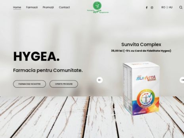 hygeafarma.ro