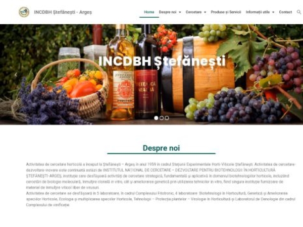 incdbh-stefanesti.ro