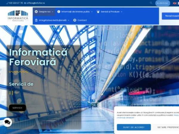 infofer.ro