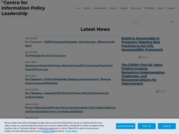 informationpolicycentre.com
