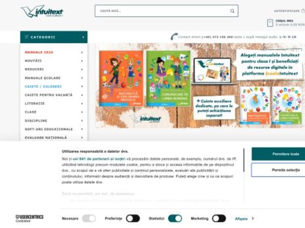 intuitext.ro