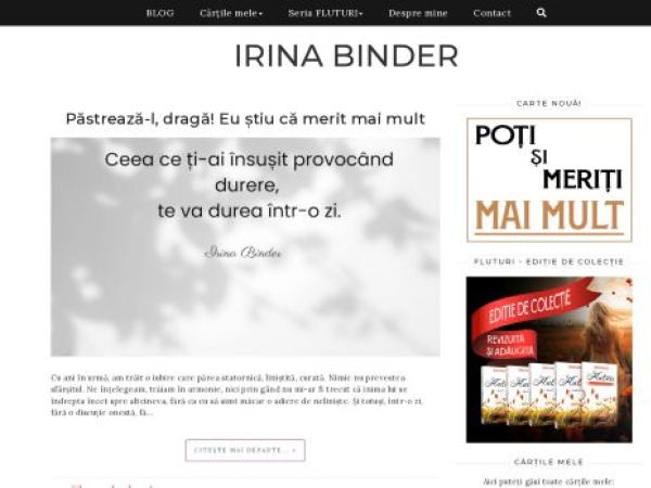 irinab.com