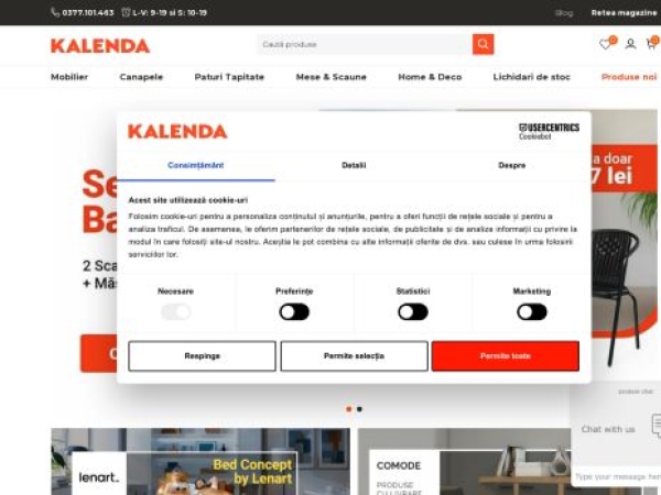 kalenda.ro