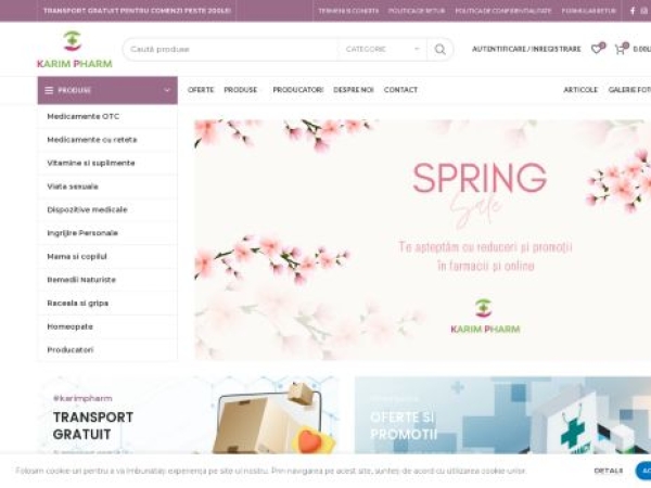 karimpharm.ro