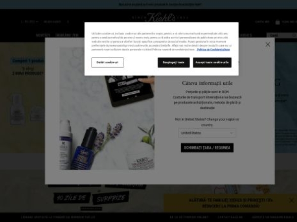 kiehls.ro