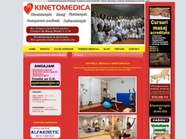 kinetomedica.ro