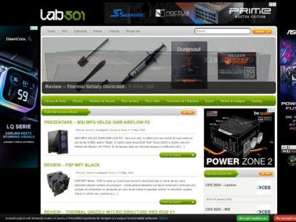 lab501.ro