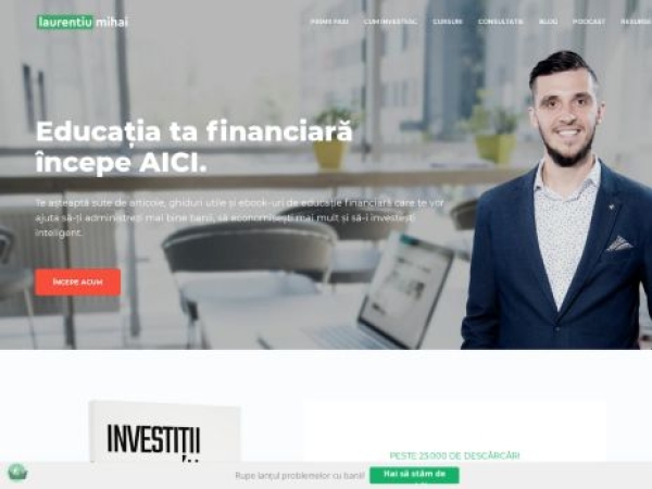 laurentiumihai.ro