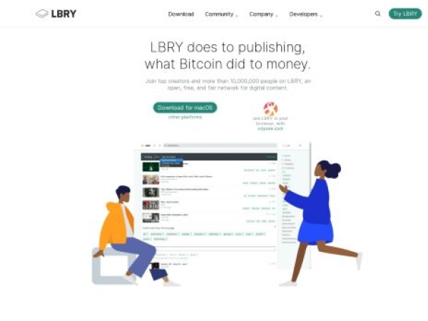 lbry.com