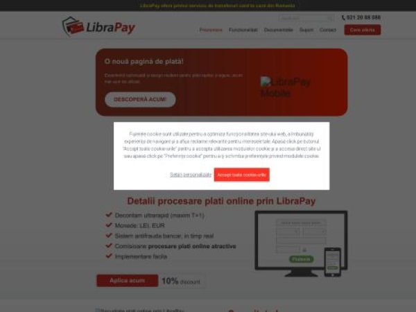librapay.ro