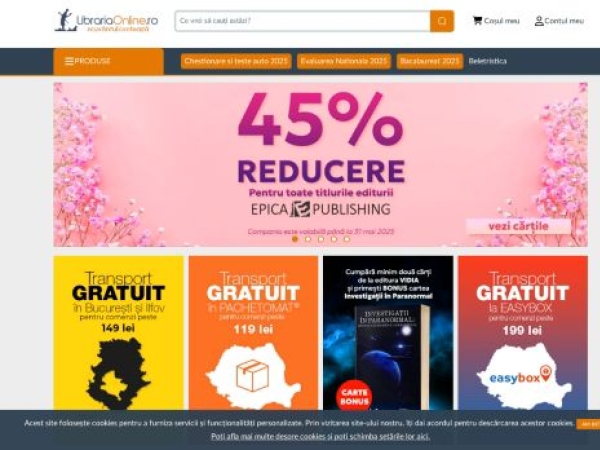librariaonline.ro