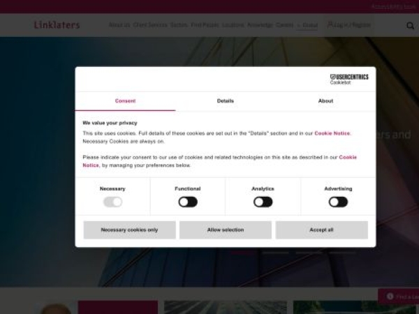 linklaters.com
