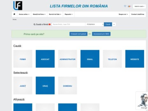 listafirme.ro