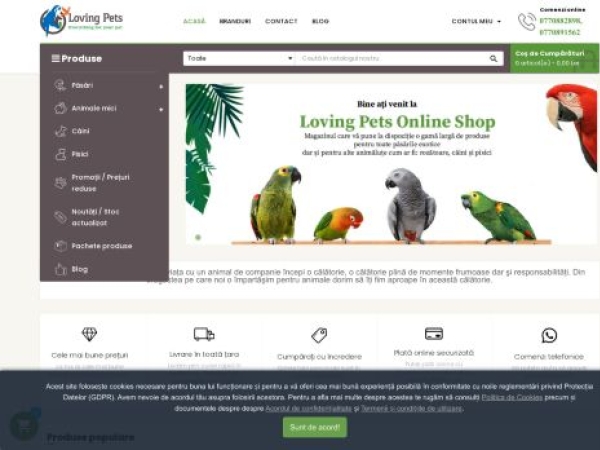 lovingpets.ro