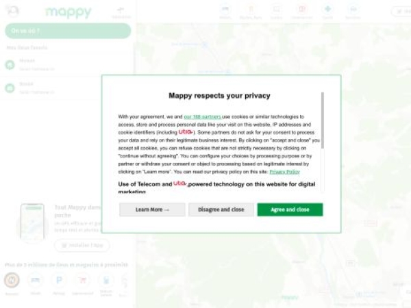 mappy.com