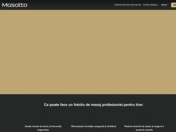 masatto.ro